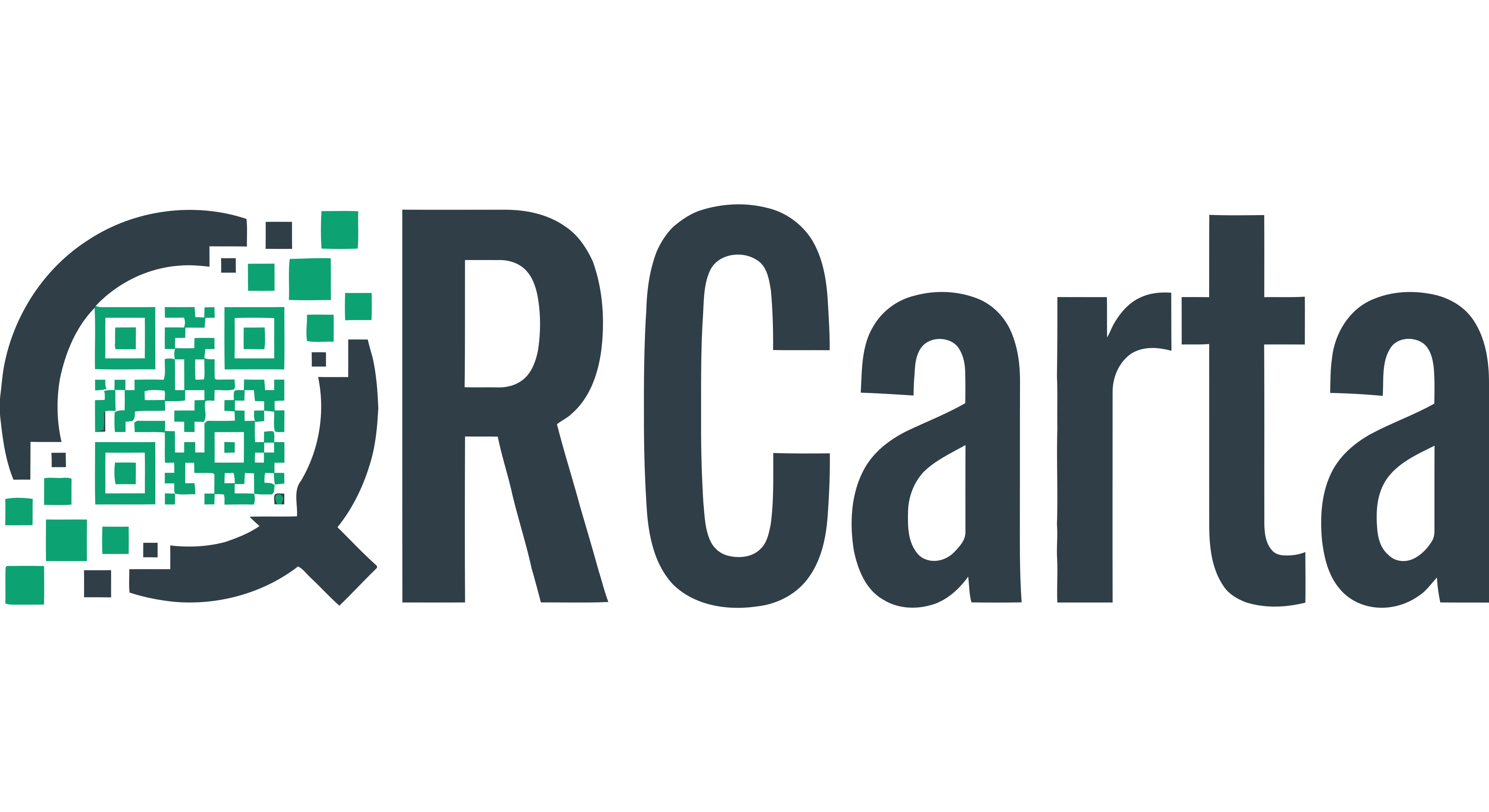 Carta Virtual QR logo